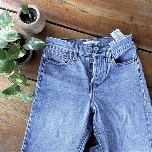 Levi's Denim - Levis Wedgie 25